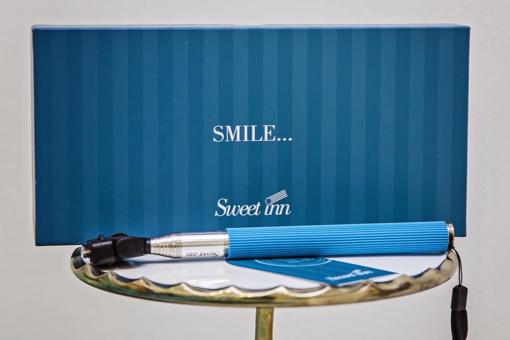 ירושלים Sweet Inn Apartment - Ramban 13 מראה חיצוני תמונה