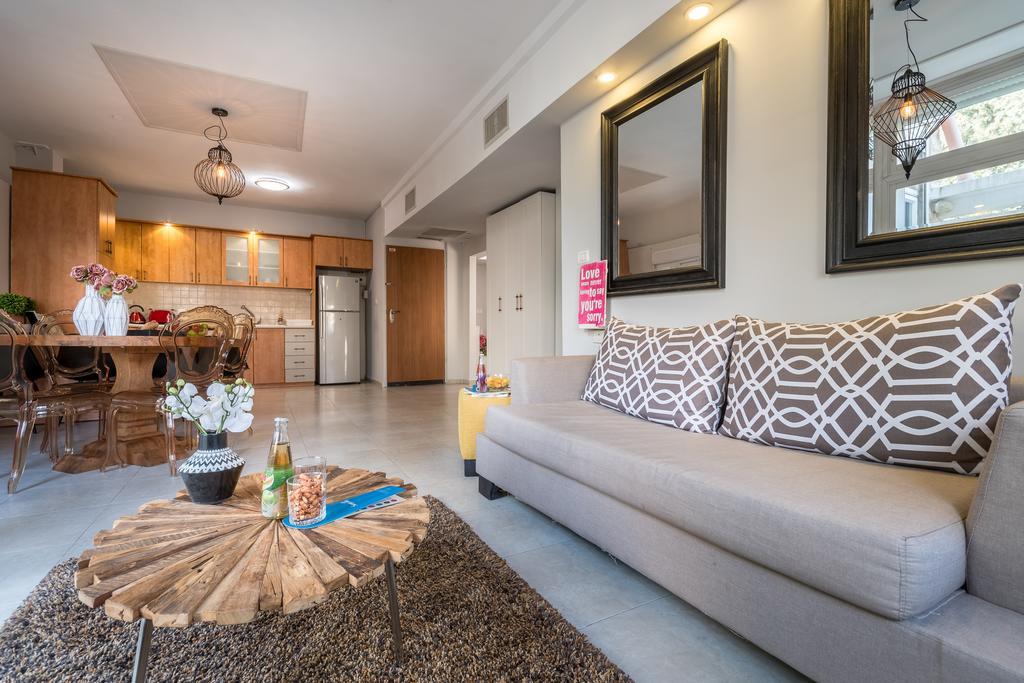 ירושלים Sweet Inn Apartment - Ramban 13 מראה חיצוני תמונה