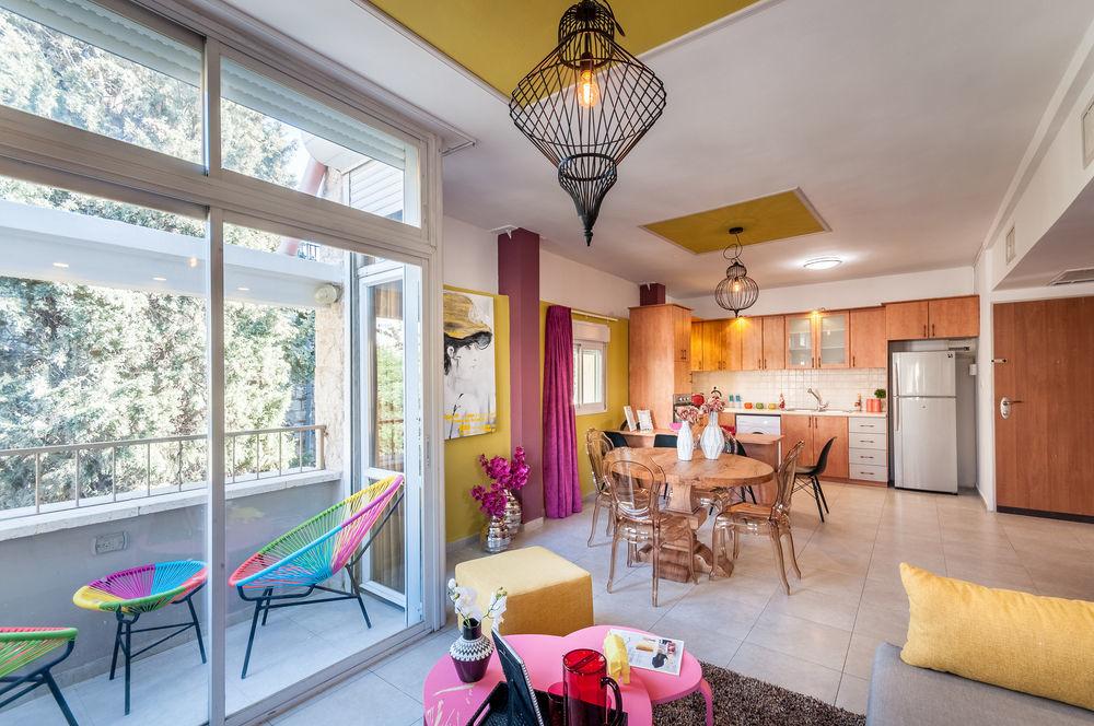 ירושלים Sweet Inn Apartment - Ramban 13 מראה חיצוני תמונה