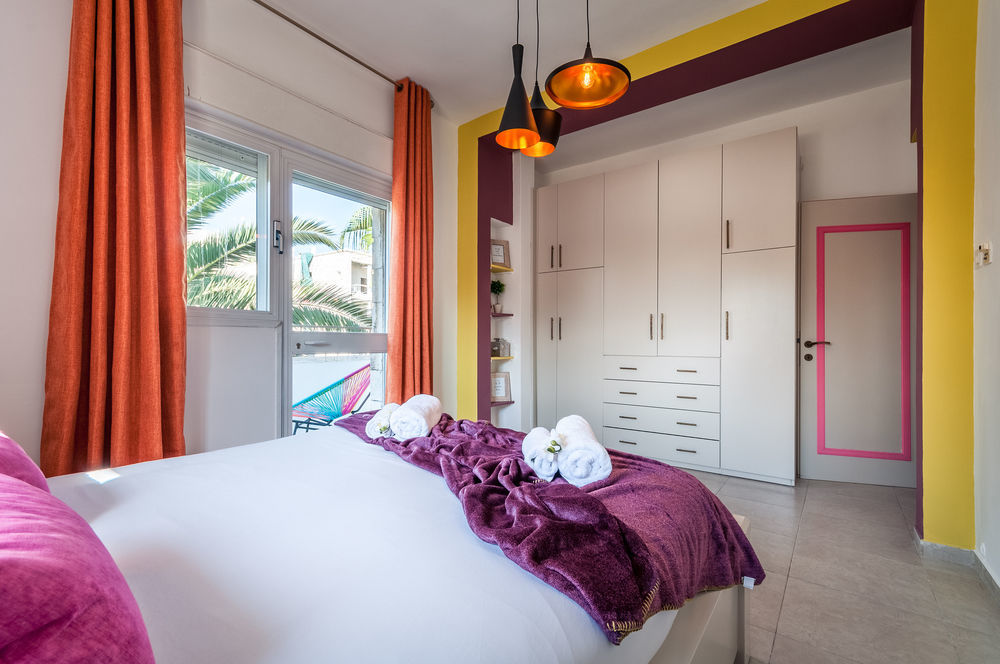 ירושלים Sweet Inn Apartment - Ramban 13 מראה חיצוני תמונה