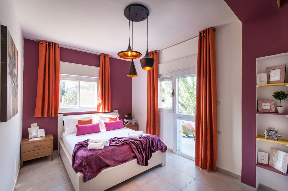 ירושלים Sweet Inn Apartment - Ramban 13 מראה חיצוני תמונה