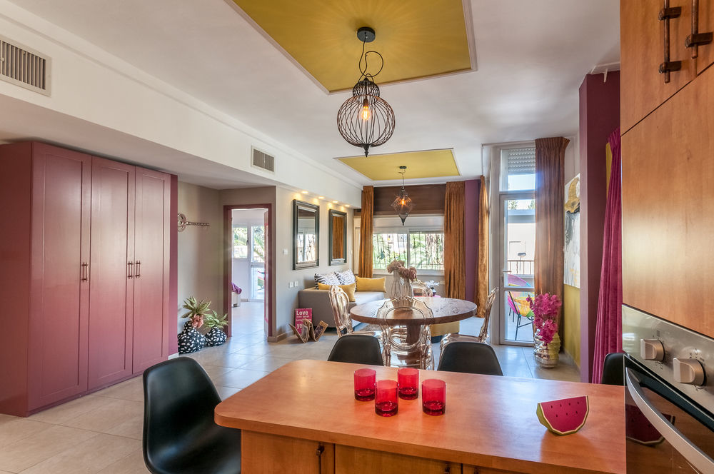 ירושלים Sweet Inn Apartment - Ramban 13 מראה חיצוני תמונה
