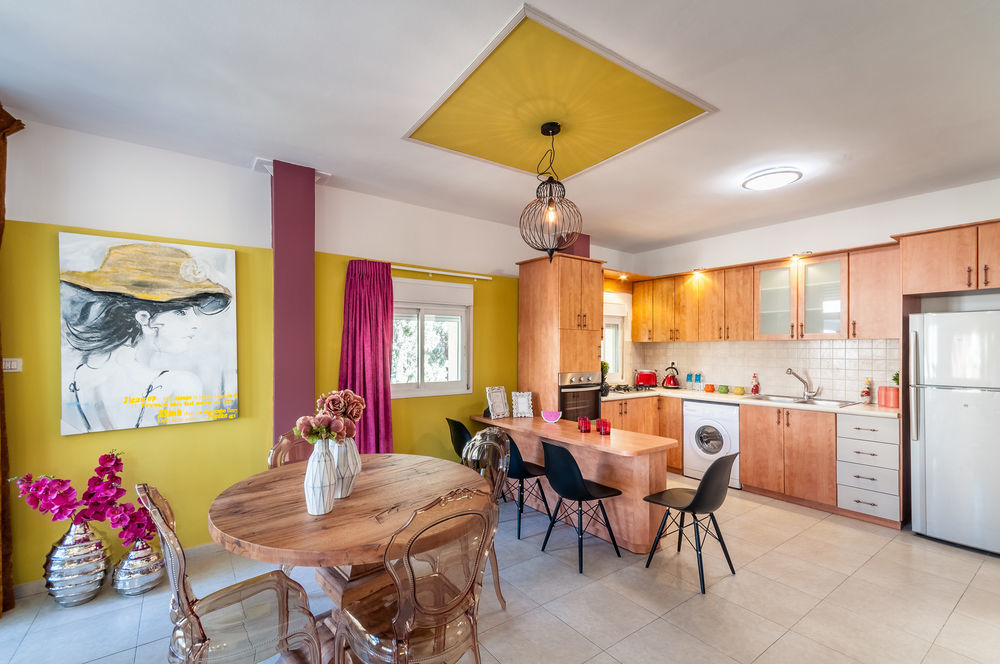 ירושלים Sweet Inn Apartment - Ramban 13 מראה חיצוני תמונה