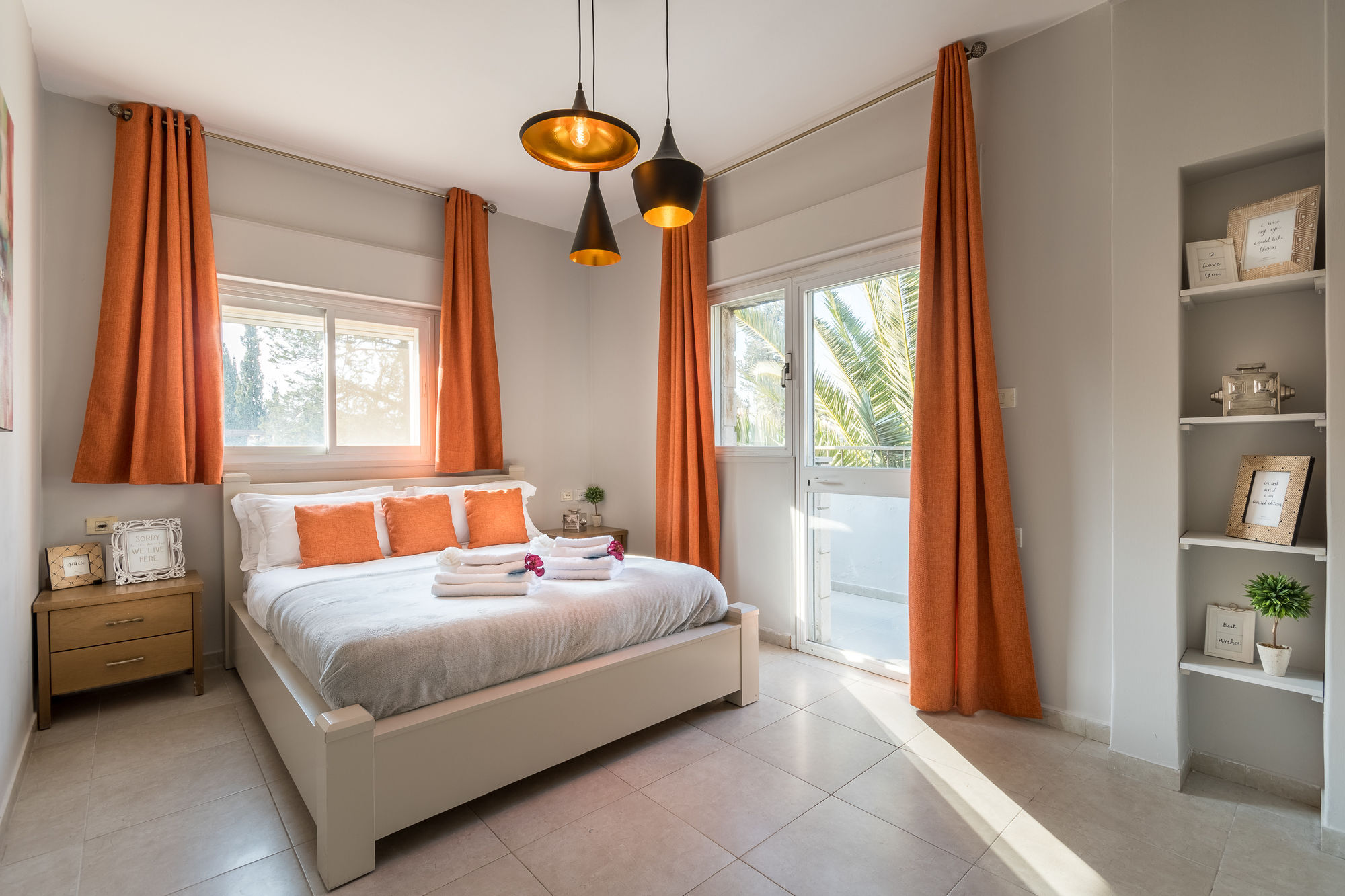 ירושלים Sweet Inn Apartment - Ramban 13 מראה חיצוני תמונה