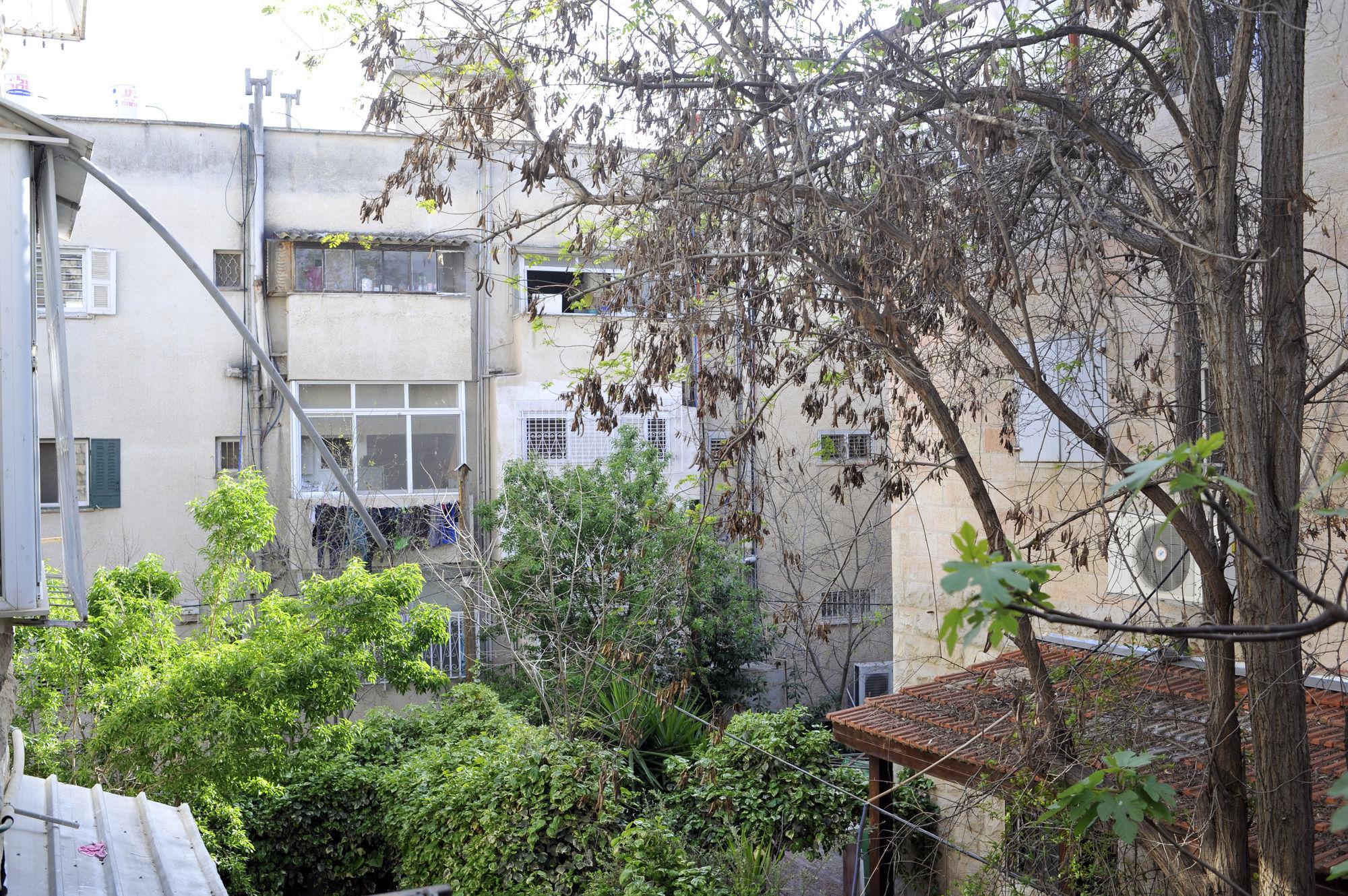 ירושלים Sweet Inn Apartment - Ramban 13 מראה חיצוני תמונה