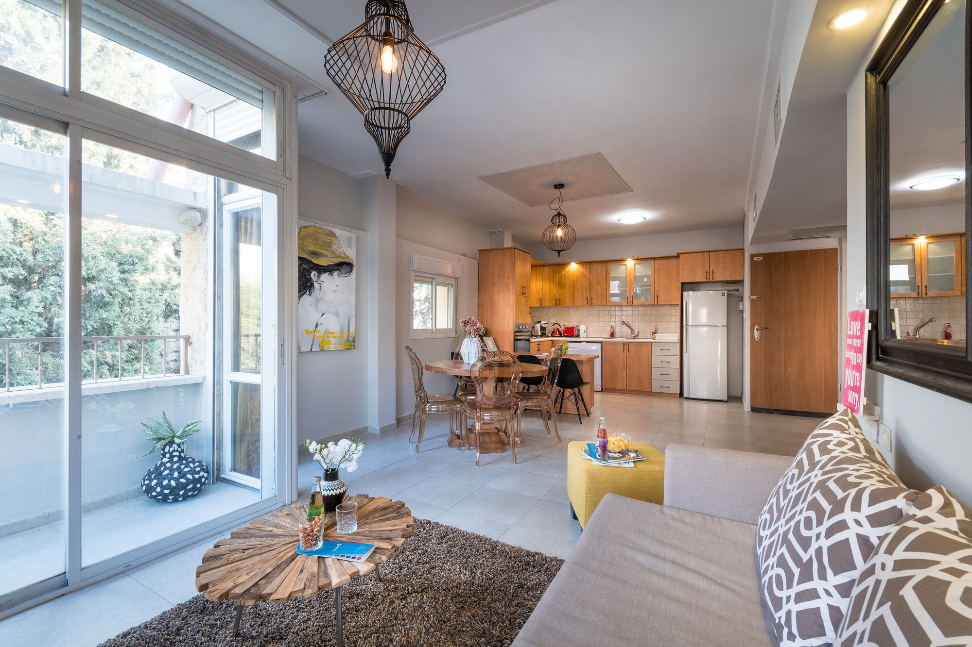 ירושלים Sweet Inn Apartment - Ramban 13 מראה חיצוני תמונה
