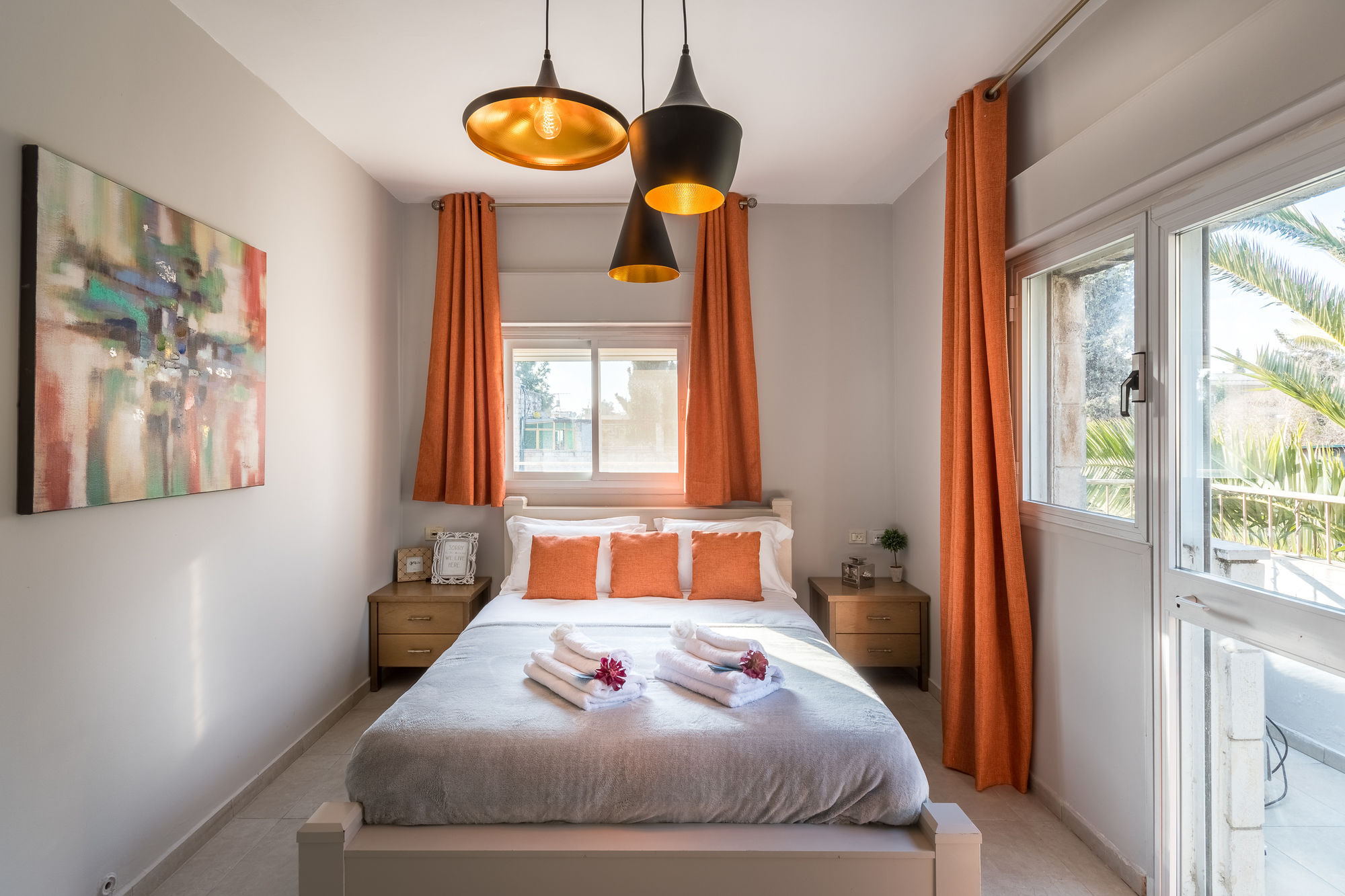 ירושלים Sweet Inn Apartment - Ramban 13 מראה חיצוני תמונה