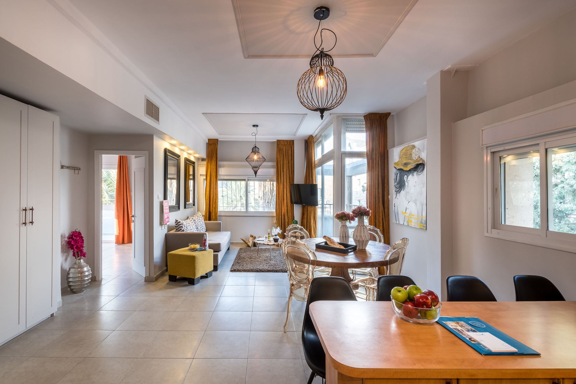 ירושלים Sweet Inn Apartment - Ramban 13 מראה חיצוני תמונה